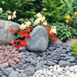 Crushed Stone & Pebbles