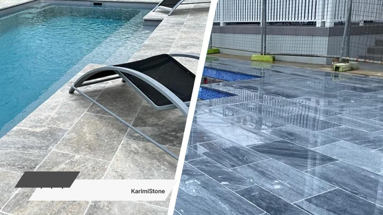 Karimi Stone Comparing the Durability and Strength of Travertine and Marble 01