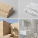 Comparing the Durability and Strength of Travertine and Marble