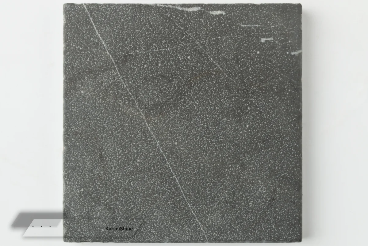 Pietra Grey Sandblasted-brushed