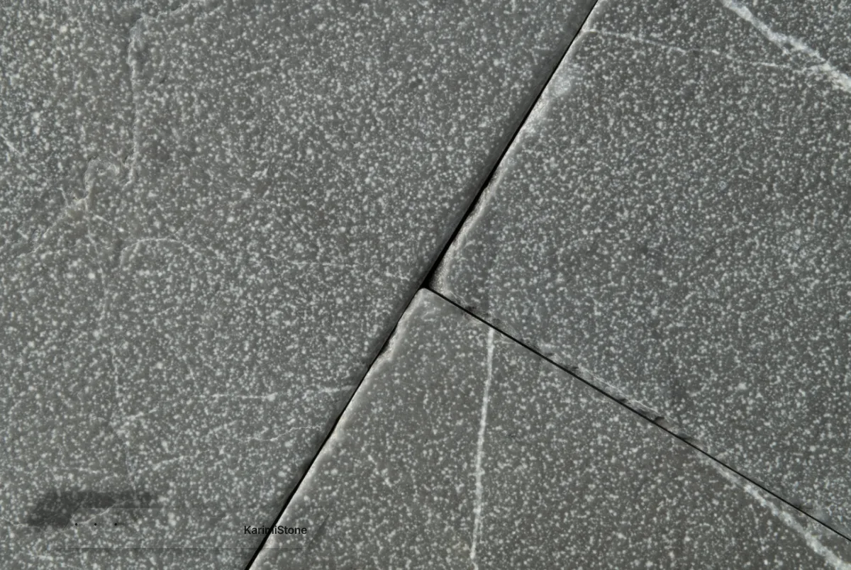 Pietra Grey Sandblasted-brushed