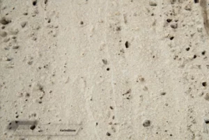 Begie Travertine Sandblasted