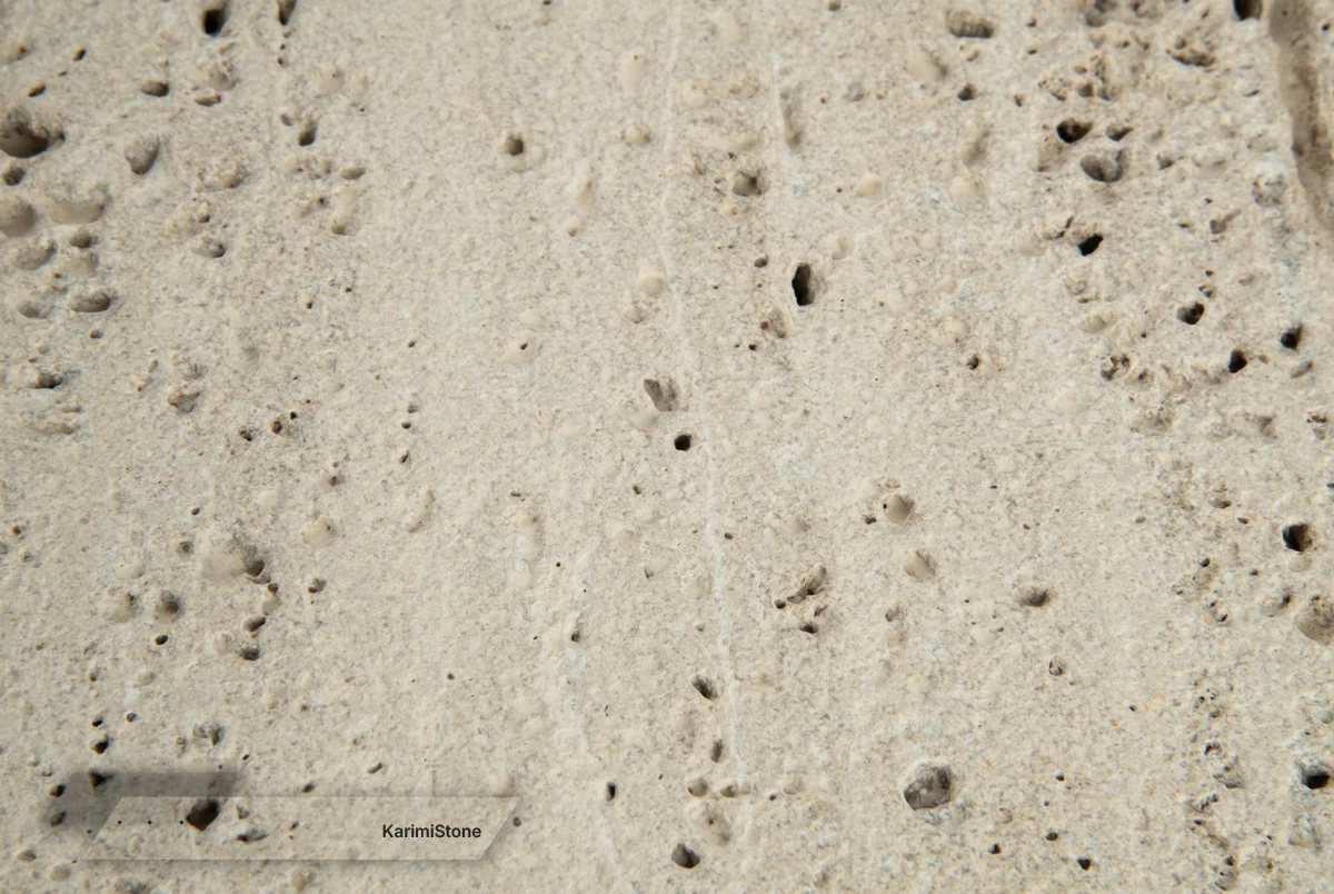 travertine BEGIE SAND BLASTED