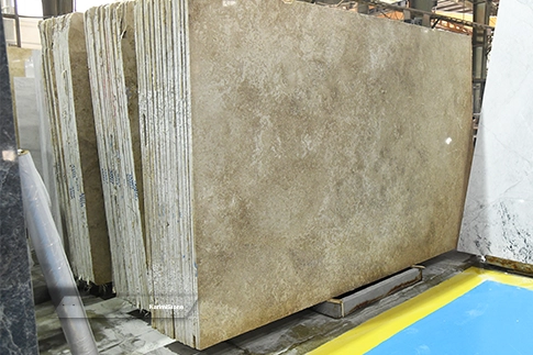 Beige Travertine Polished