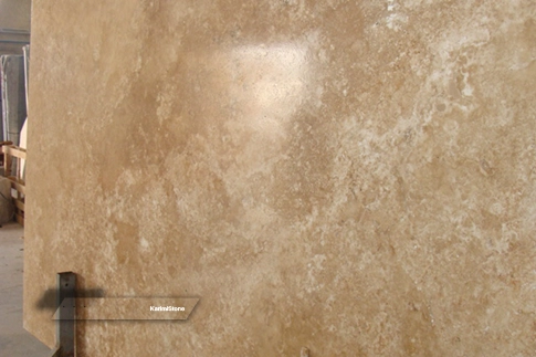 Beige Travertine Polished