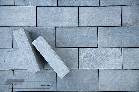 Black Granite Sawn-cut