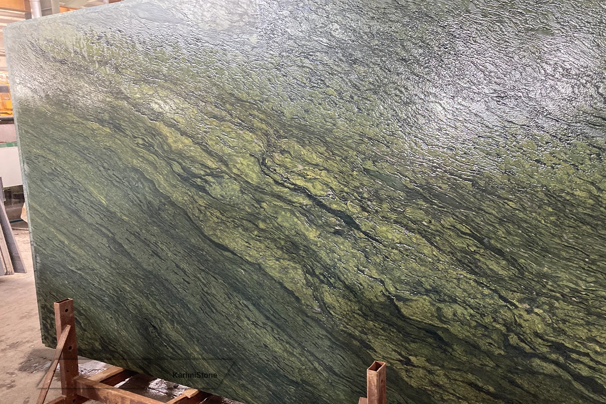 Granite Green Brushed 1200.800 – 02