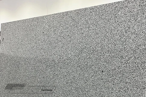 White Granite Polished