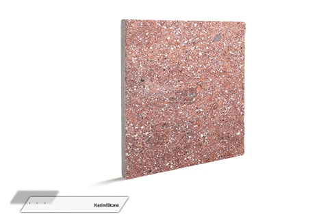 Red Granite Honed