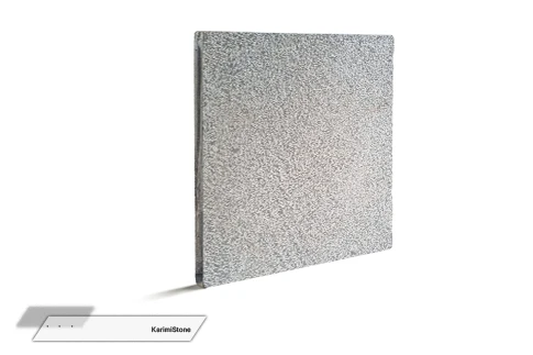 Grey Marble Bush Hammered