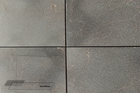 Grey Marble Sandblasted & Brushed