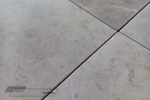 Известняк Гохаре, брашированная обработка