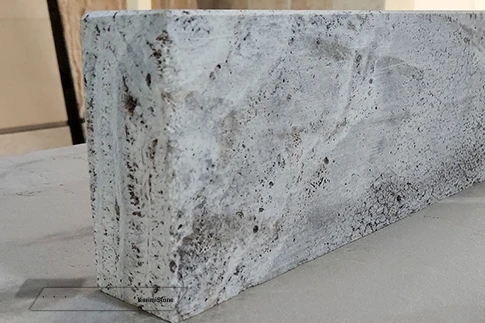 Silver Travertine Sawn-cut