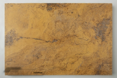 Yellow Travertine Honed