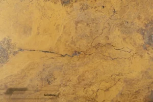 Yellow Travertine Honed