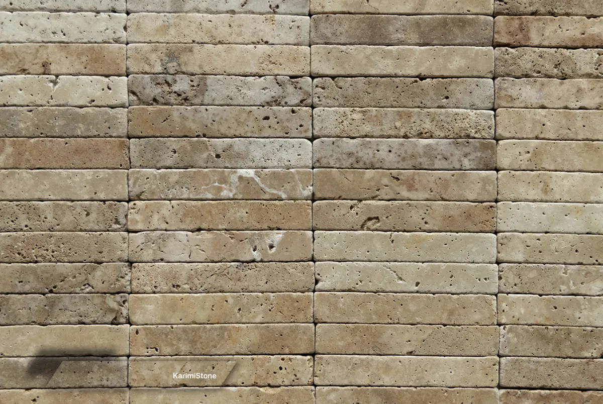 begie travertine batten 3