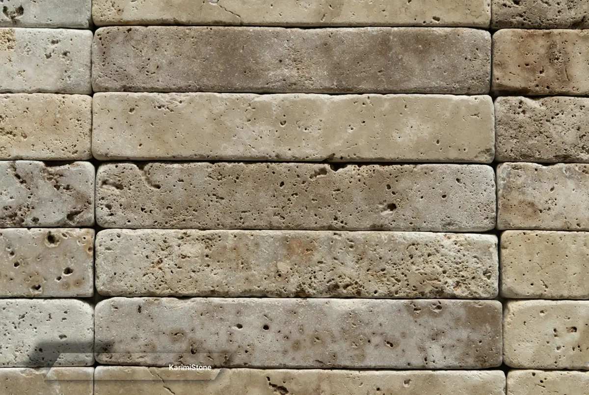 begie travertine batten 4