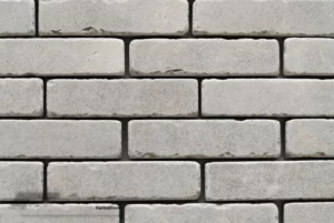 Grey Marble Sandblasted & Tumbled