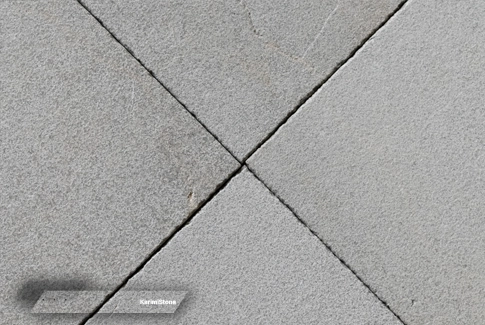 Grey Marble Sandblasted