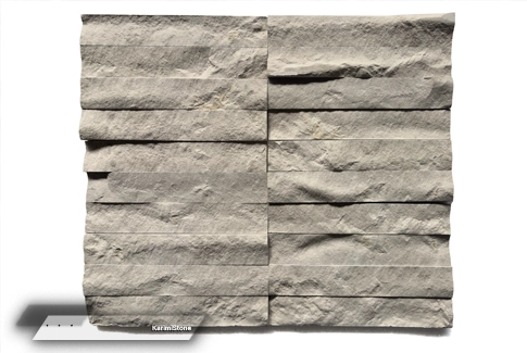 White Gohare Split-face