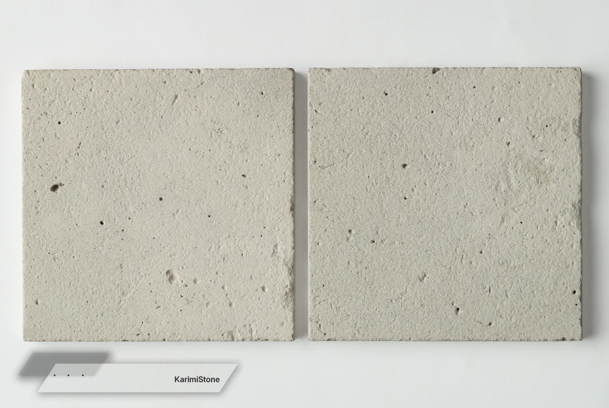 limestone vanak sandblasted 1