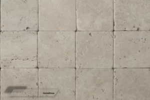 Beige Travertine Honed & Tumbled