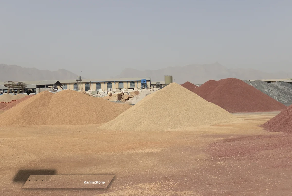 yellow crush stone 2