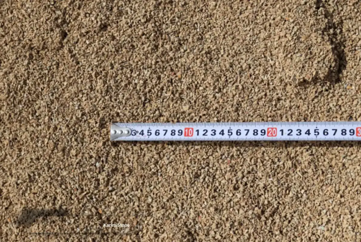 yellow crush stone 3